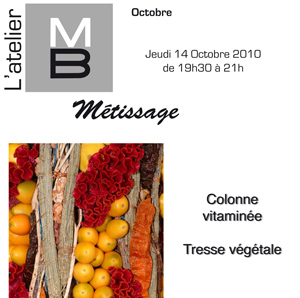 Métissage 2010 10 14 - MB Murielle Bailet ®