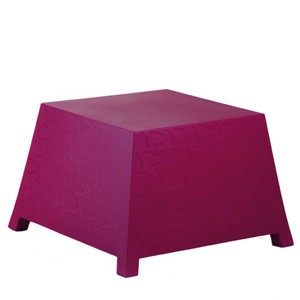 Table Pouf Raffy Qui est Paul? - Qui est Paul ?