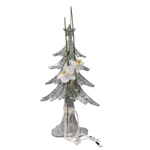 Sapin de No&euml;l argent&eacute; - MB Murielle Bailet &reg;