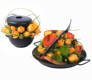 Les 2 pots aux roses - MB Murielle Bailet ®
